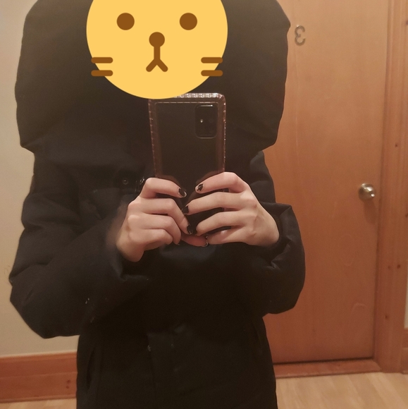 Winter coat - Picture 2 of 2